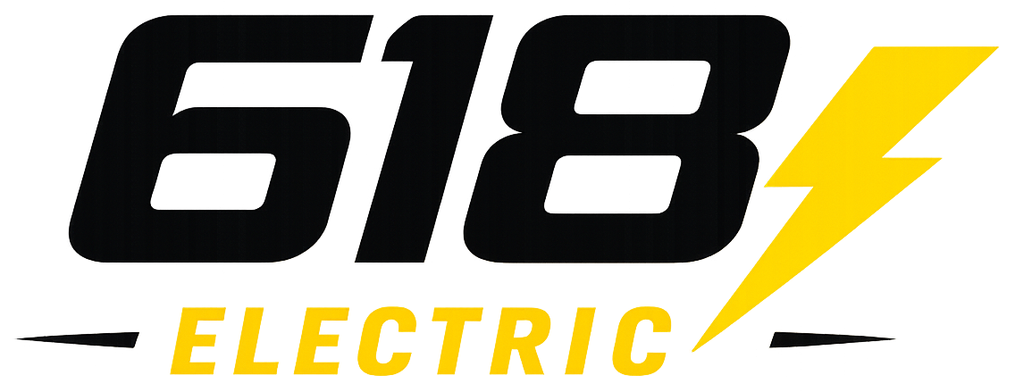618 Electric logo