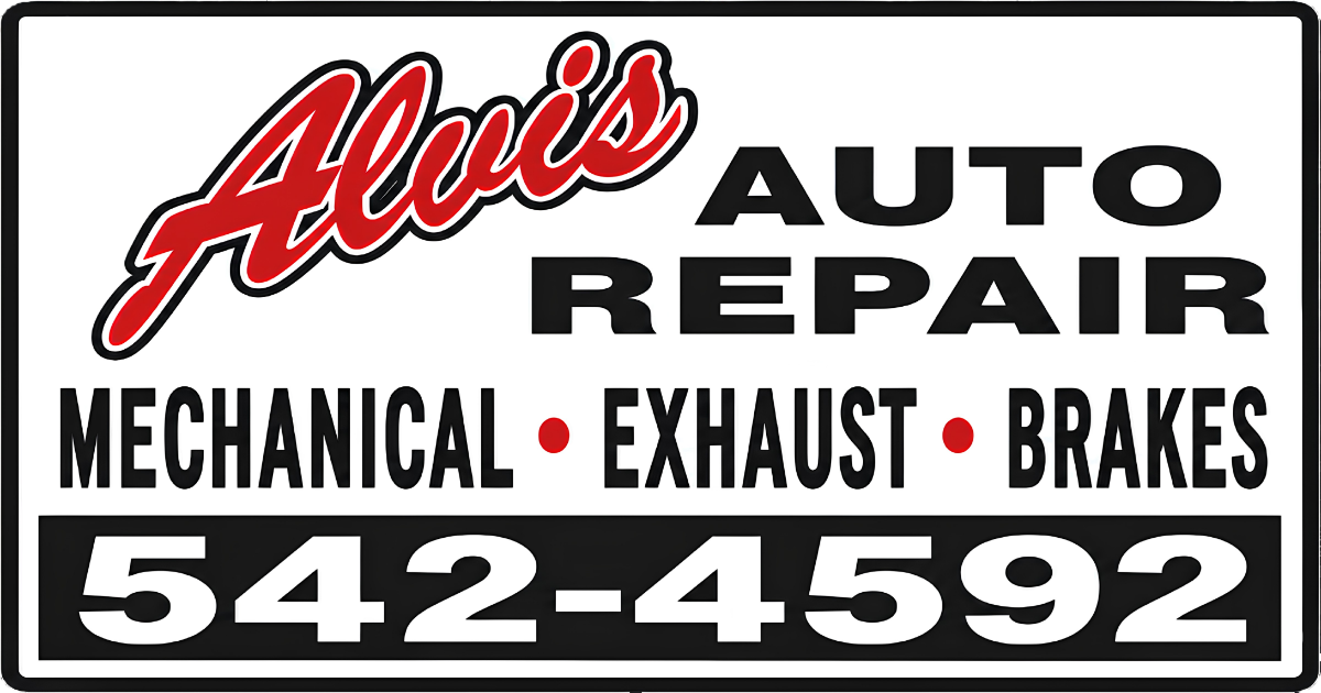 Alvis Auto Repair logo
