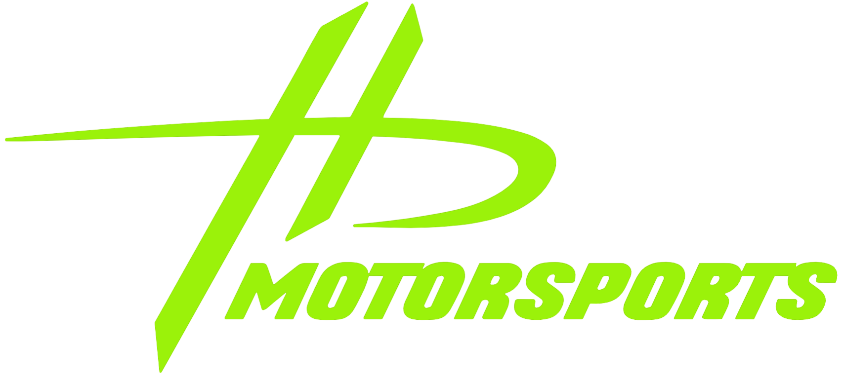 HD Motorsports logo