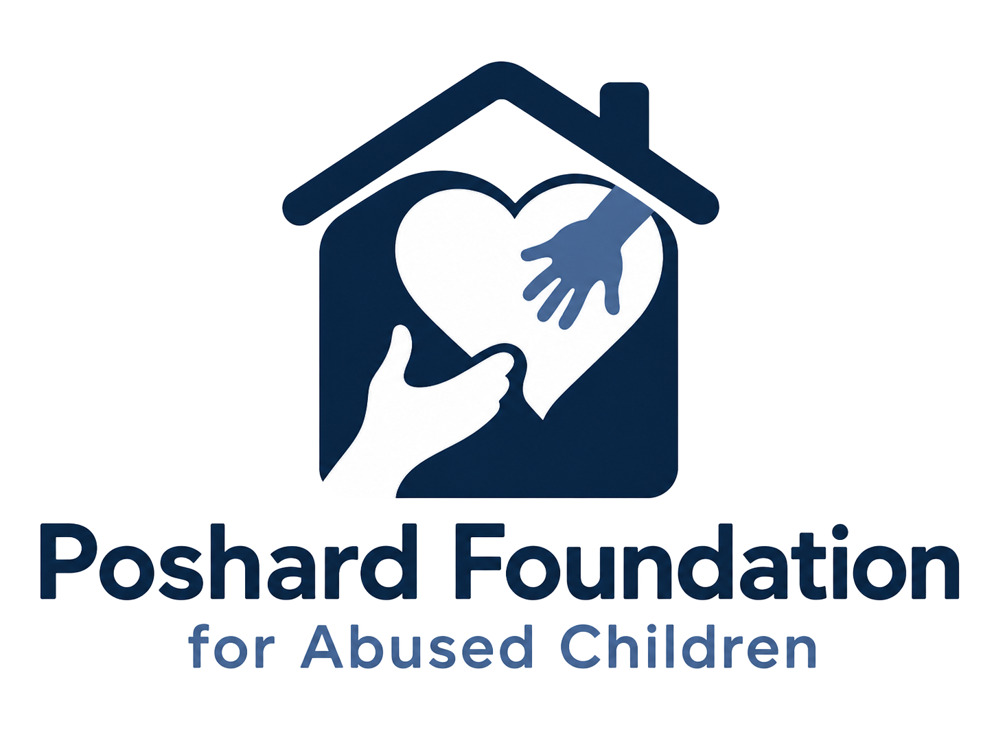Poshard Foundation for Abused Children logo