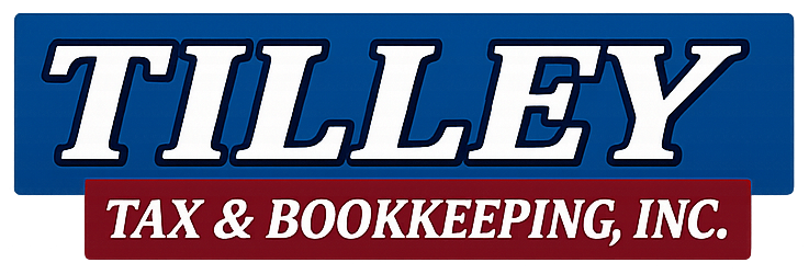 Tilley Tax & Bookkeeping logo